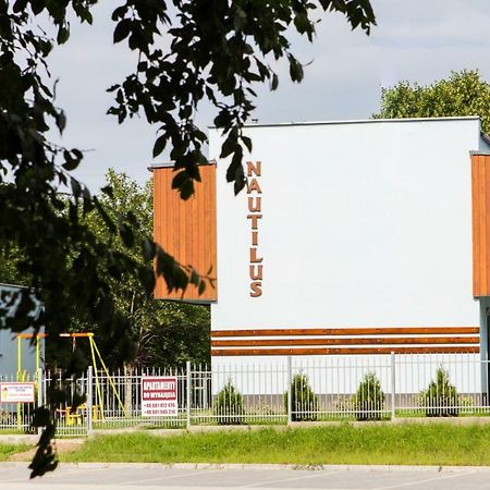 Nautilus Apartamenty Rewal Buitenkant foto