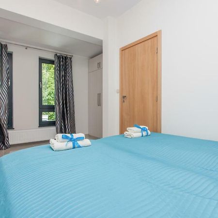 Nautilus Apartamenty Rewal Buitenkant foto