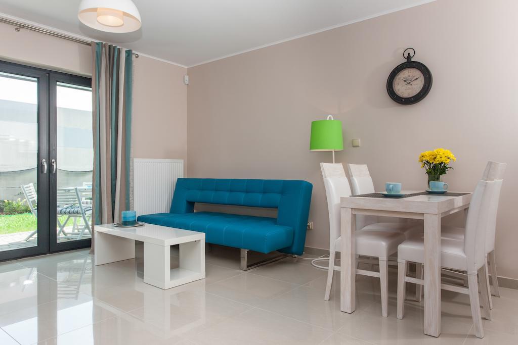 Nautilus Apartamenty Rewal Kamer foto
