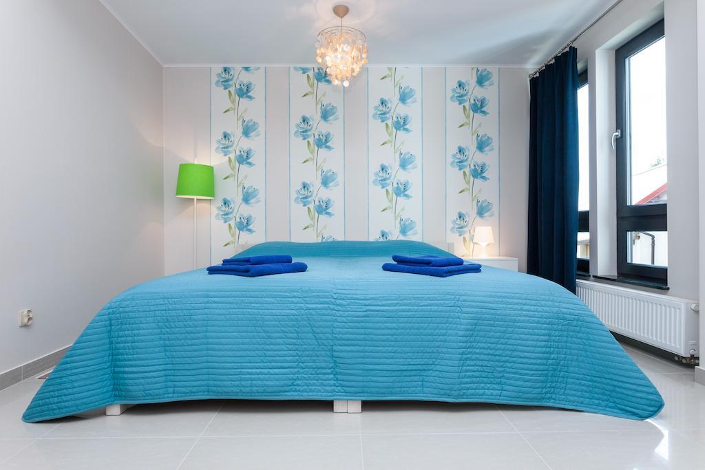 Nautilus Apartamenty Rewal Kamer foto