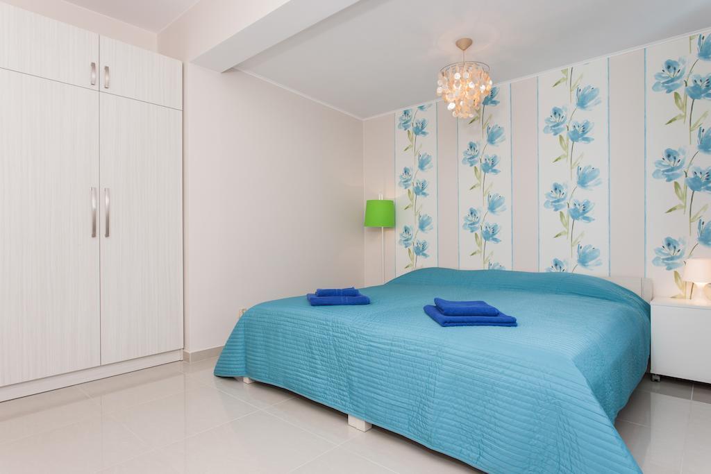 Nautilus Apartamenty Rewal Buitenkant foto