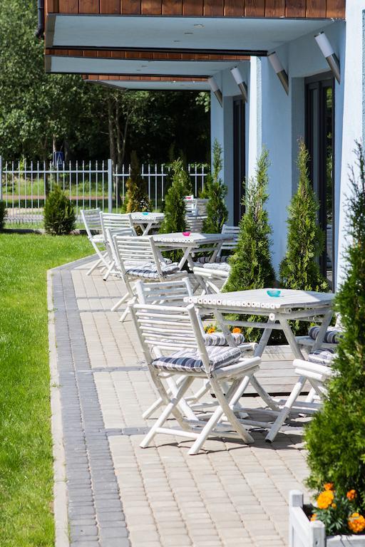 Nautilus Apartamenty Rewal Buitenkant foto