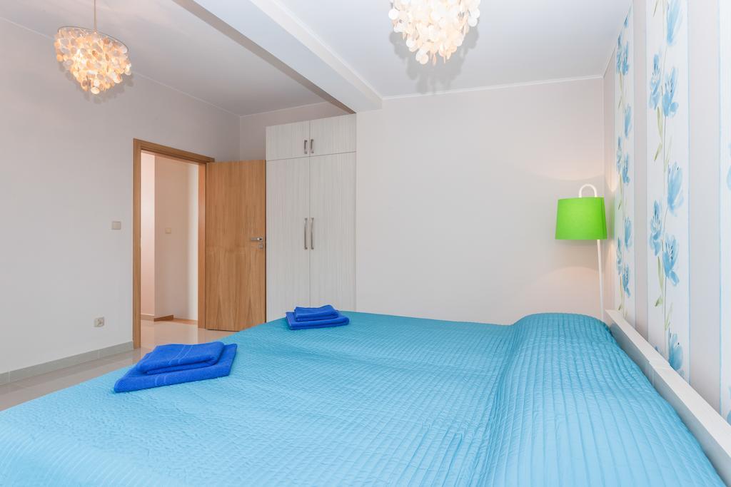 Nautilus Apartamenty Rewal Buitenkant foto