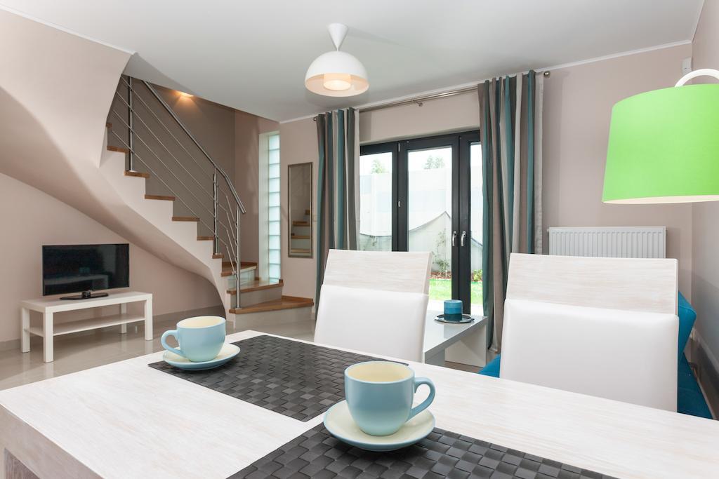 Nautilus Apartamenty Rewal Kamer foto