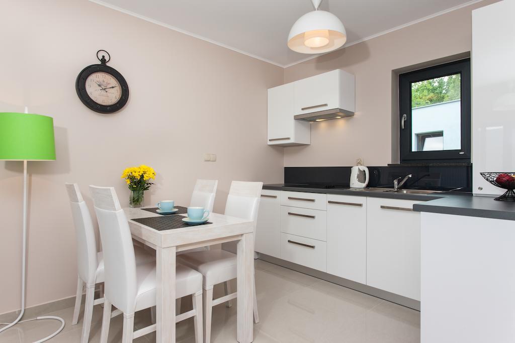Nautilus Apartamenty Rewal Kamer foto