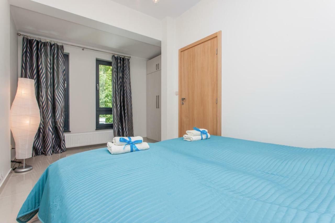 Nautilus Apartamenty Rewal Buitenkant foto